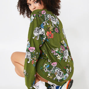 RIPNDIP Blooming Nerm Knit Sweater (M)